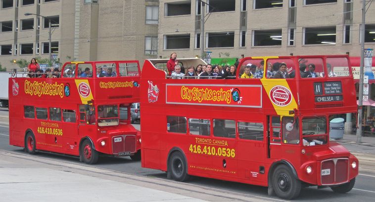 3 day bus tours from toronto